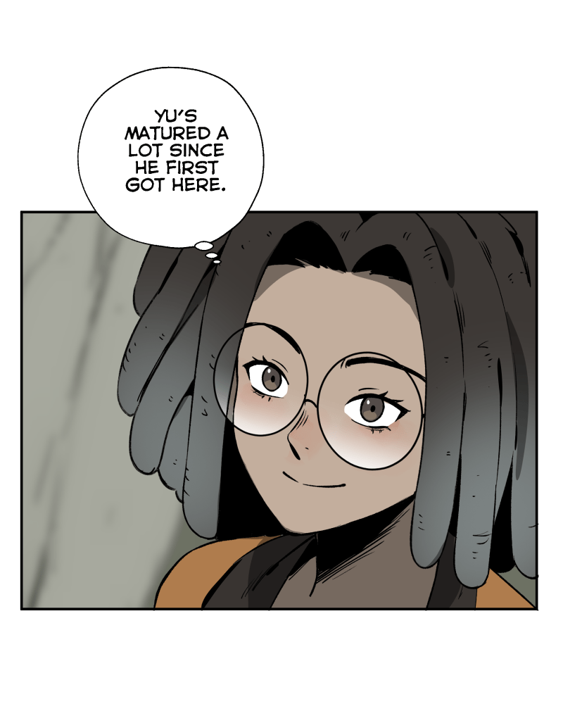 BlackSun – Manhwa Chapter 64 - page 14
