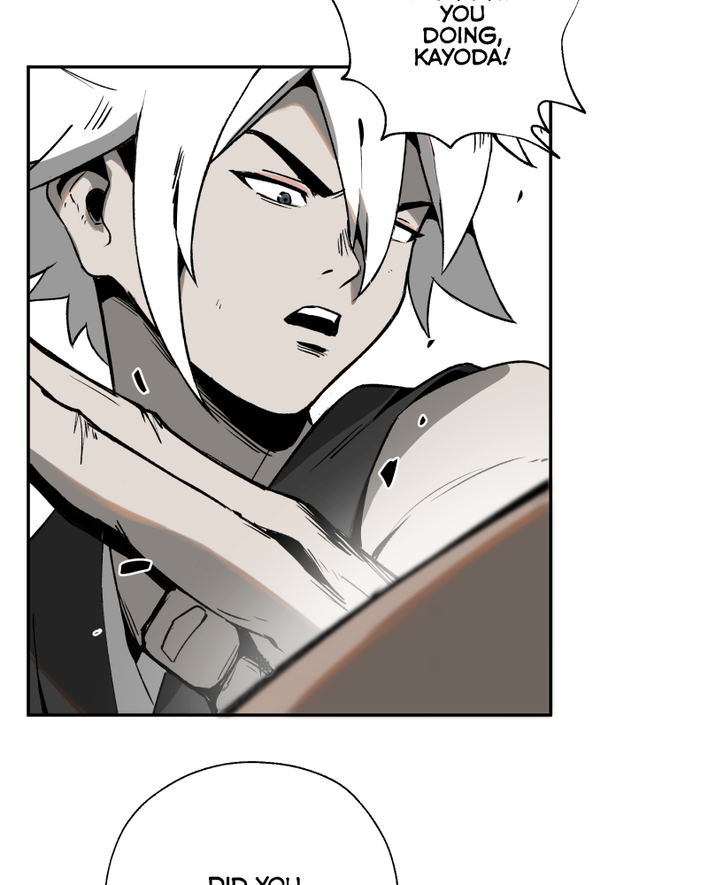 BlackSun – Manhwa Chapter 64 - page 21