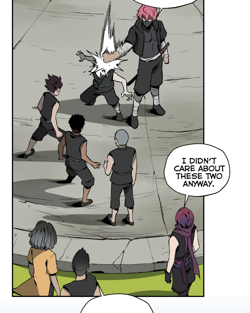 BlackSun – Manhwa Chapter 64 - page 23