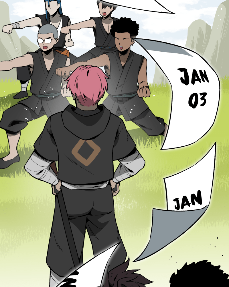 BlackSun – Manhwa Chapter 64 - page 25