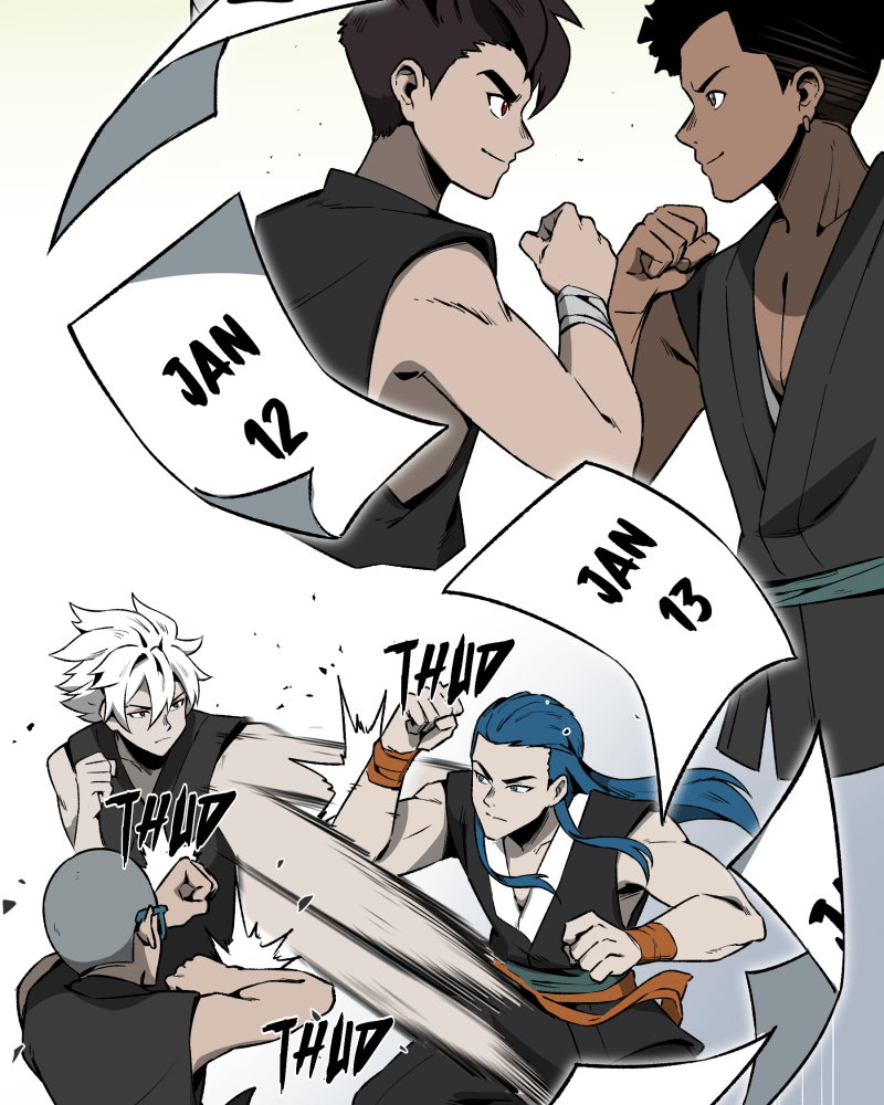 BlackSun – Manhwa Chapter 64 - page 26