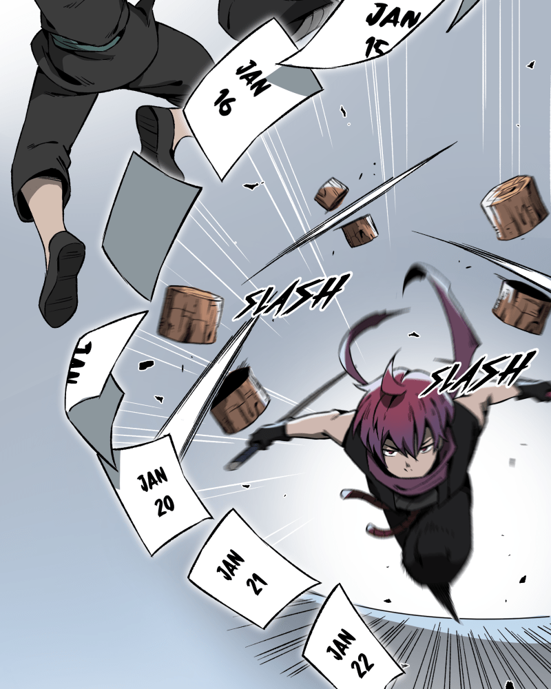 BlackSun – Manhwa Chapter 64 - page 27