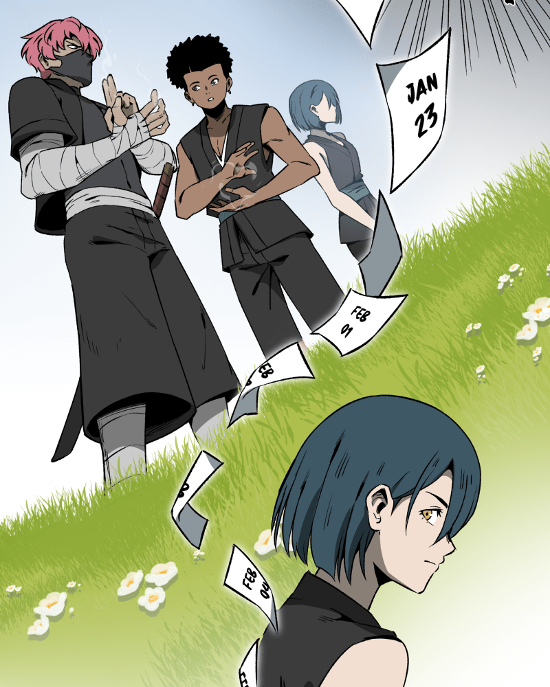 BlackSun – Manhwa Chapter 64 - page 28