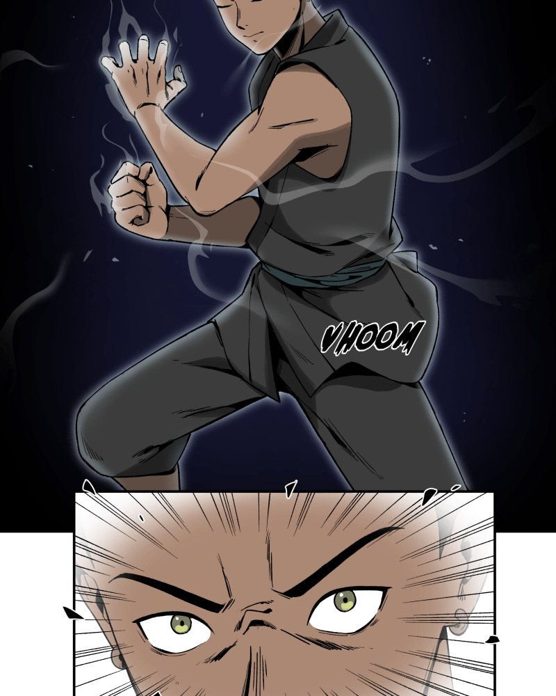 BlackSun – Manhwa Chapter 64 - page 30