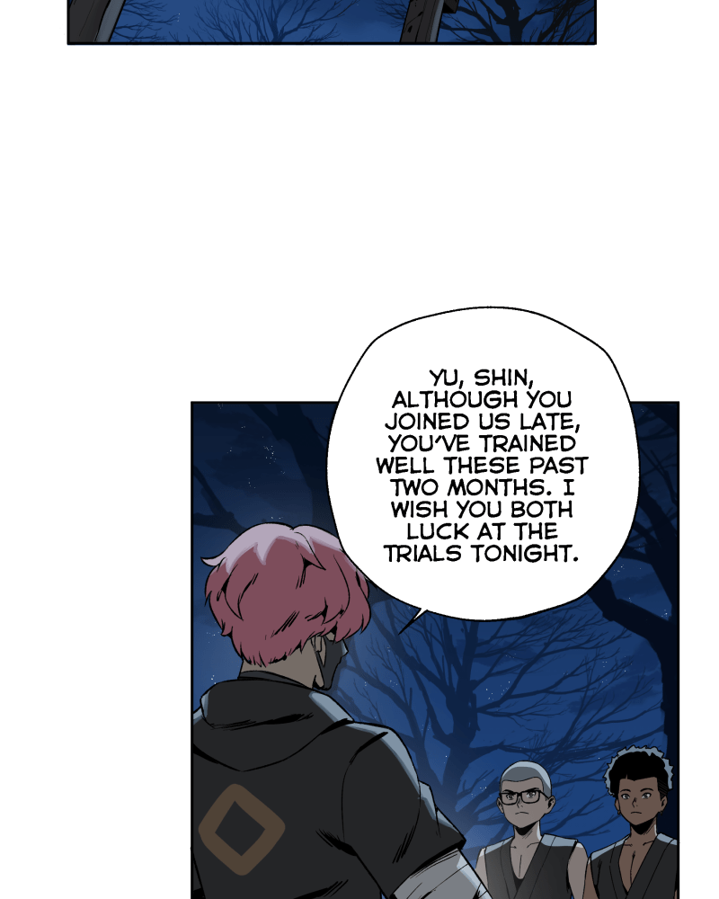 BlackSun – Manhwa Chapter 64 - page 34