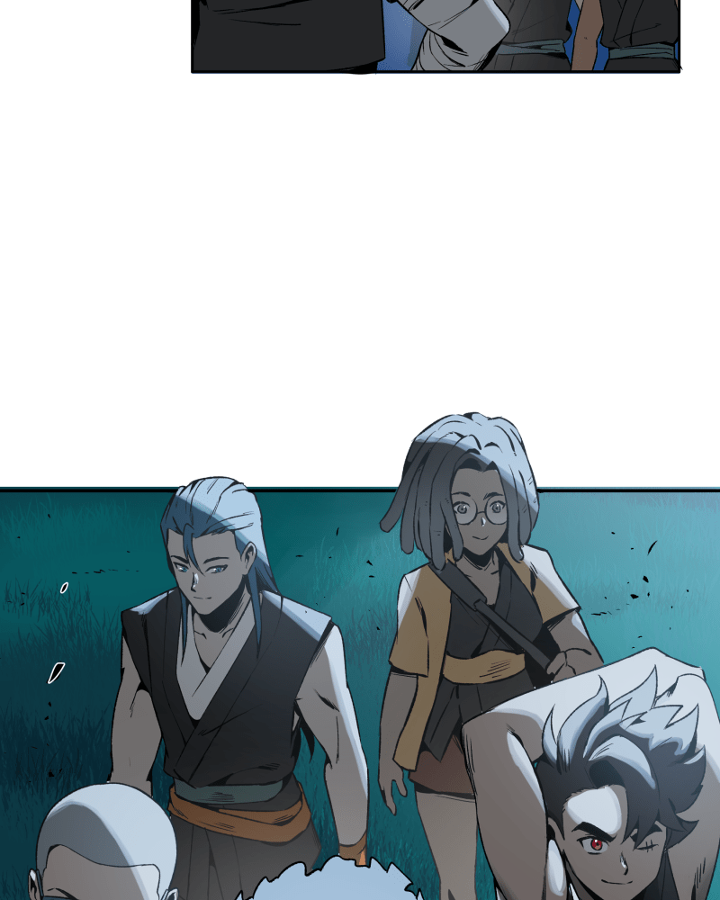 BlackSun – Manhwa Chapter 64 - page 35