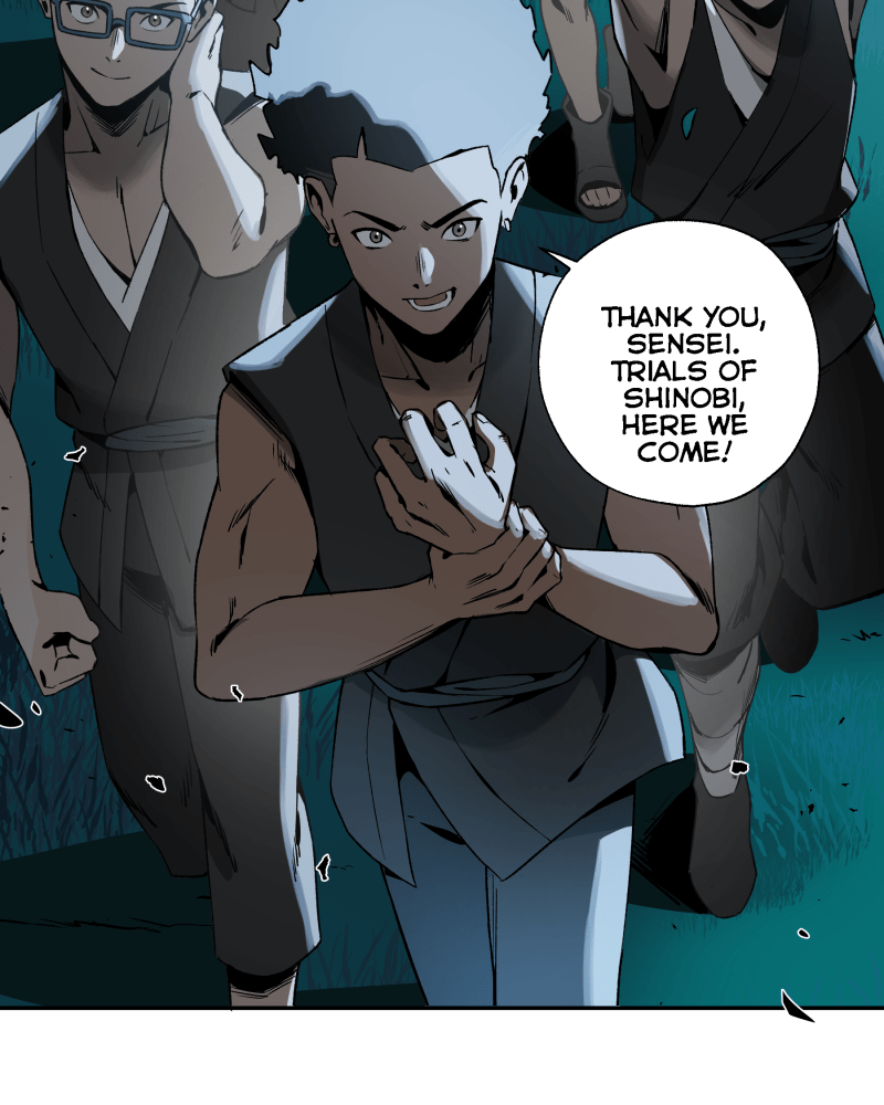 BlackSun – Manhwa Chapter 64 - page 36