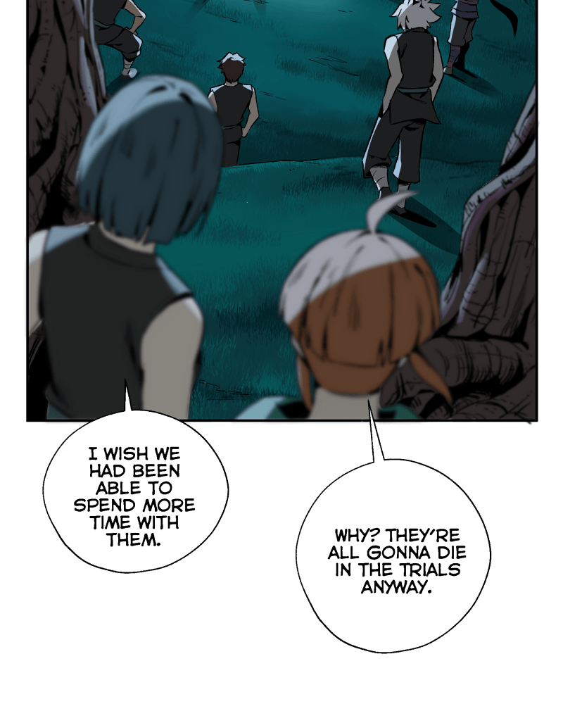 BlackSun – Manhwa Chapter 64 - page 38