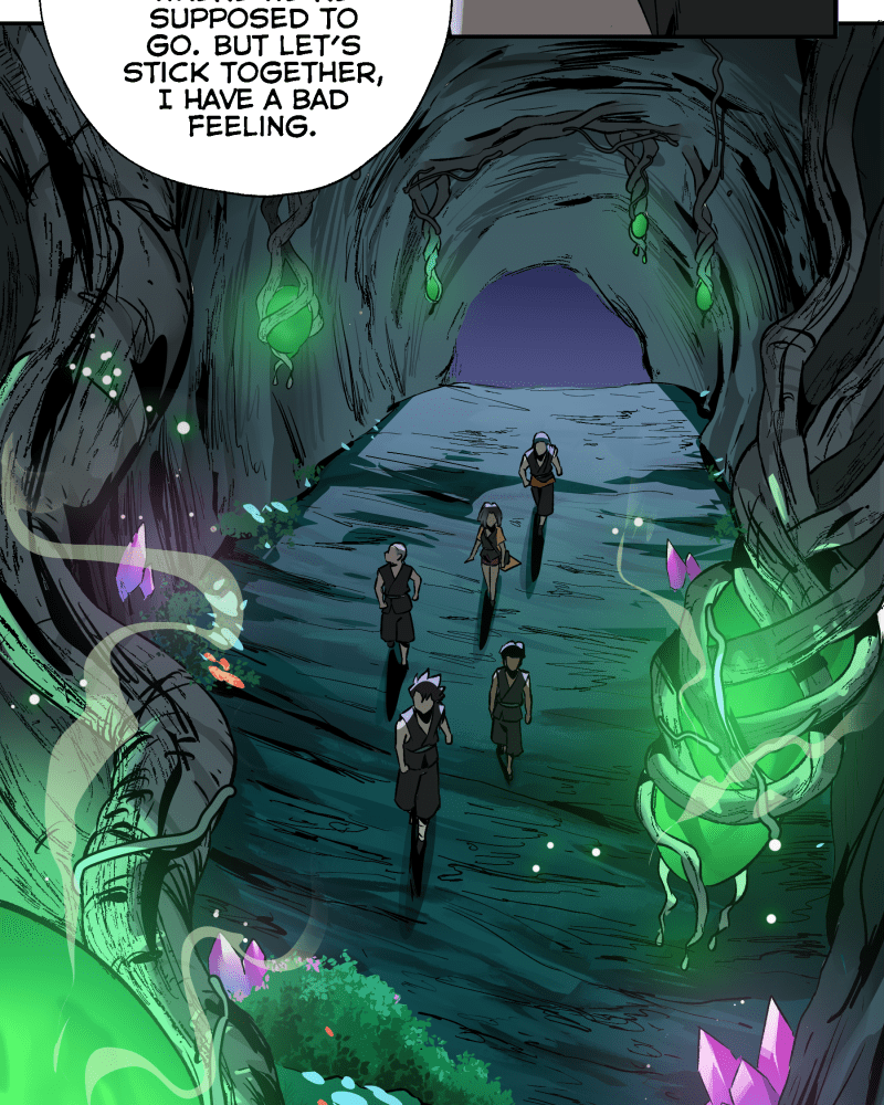 BlackSun – Manhwa Chapter 64 - page 41