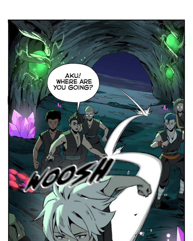BlackSun – Manhwa Chapter 64 - page 44