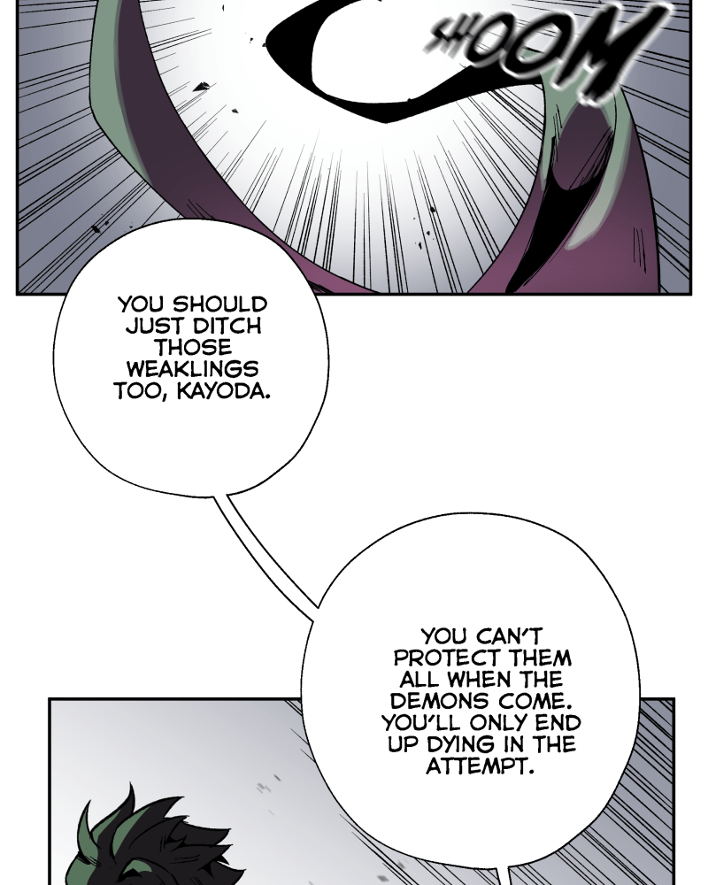 BlackSun – Manhwa Chapter 64 - page 47