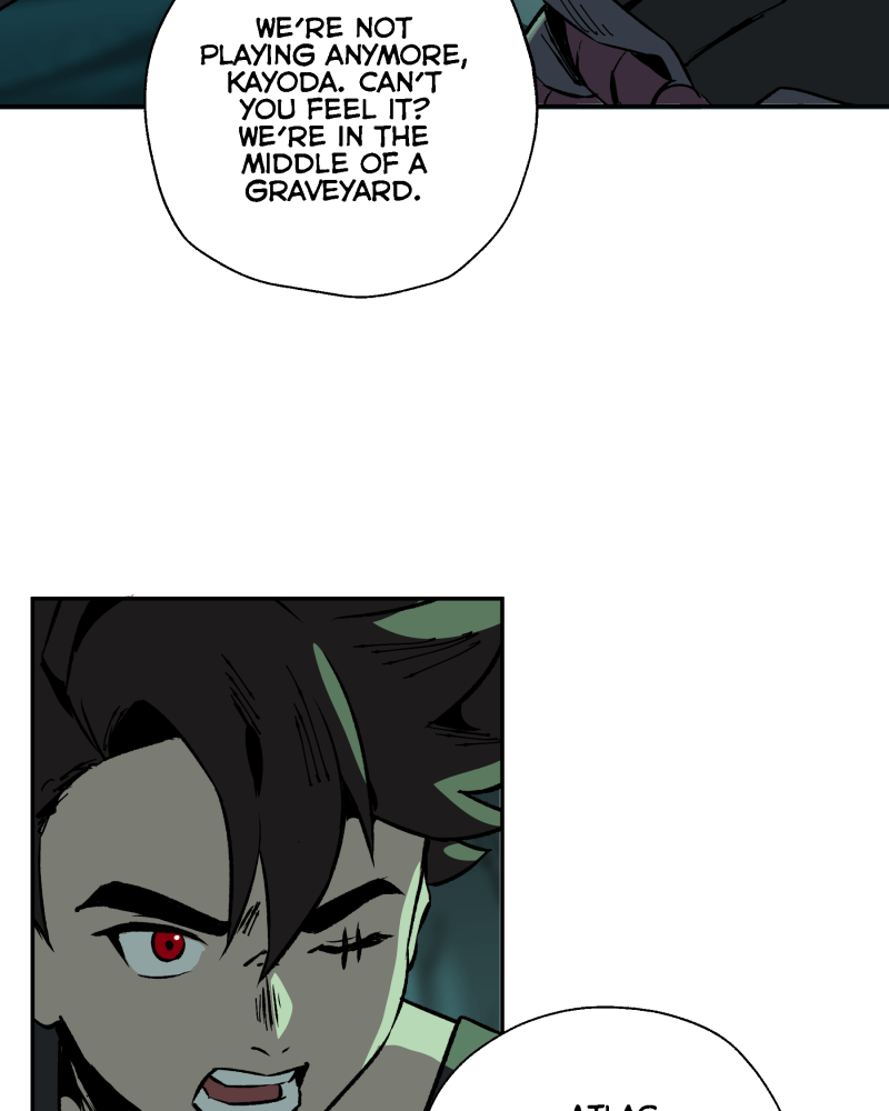 BlackSun – Manhwa Chapter 64 - page 51