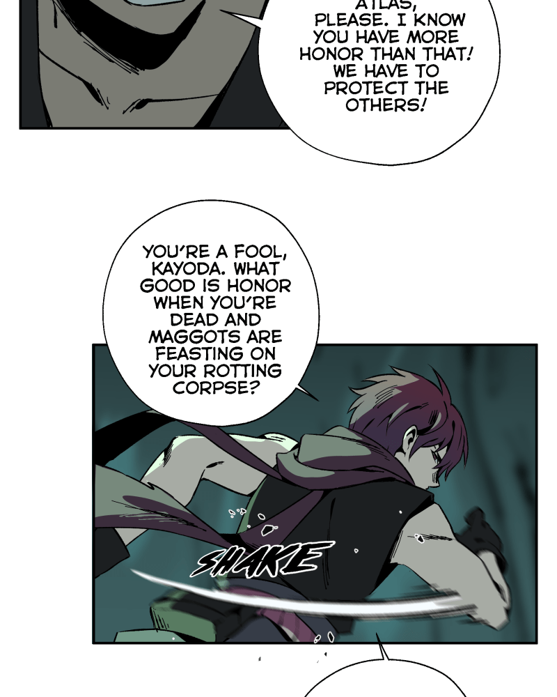 BlackSun – Manhwa Chapter 64 - page 52