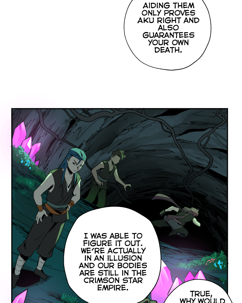 BlackSun – Manhwa Chapter 64 - page 53