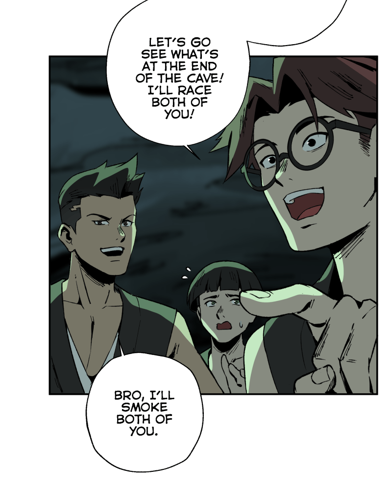 BlackSun – Manhwa Chapter 64 - page 55