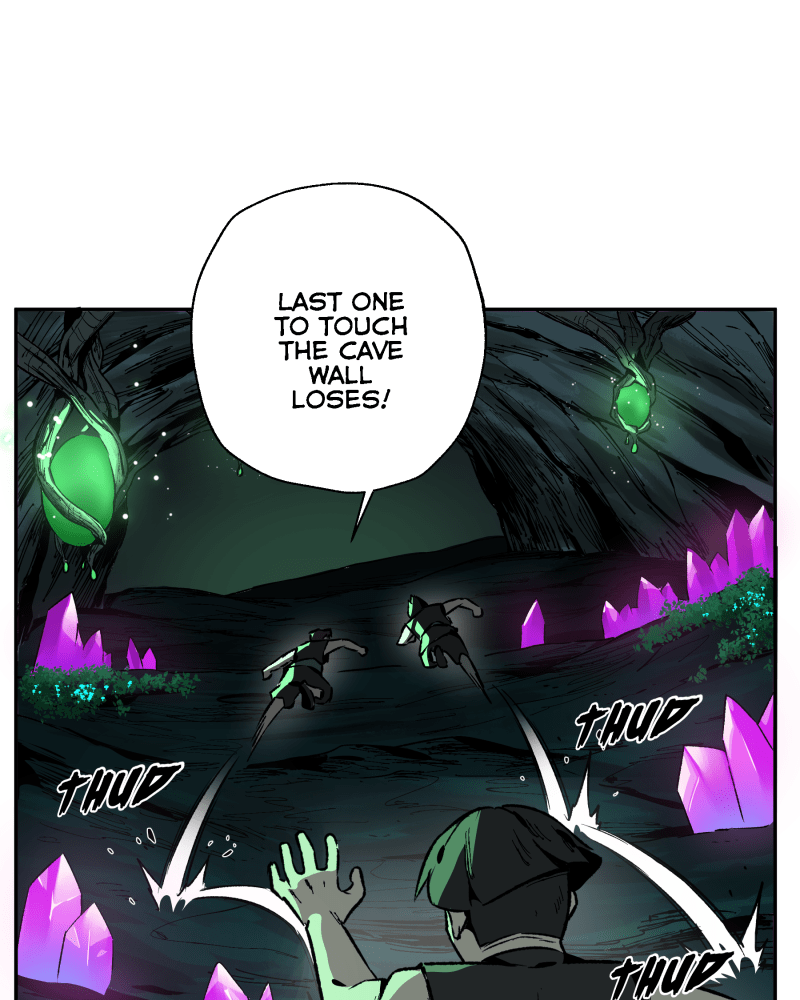 BlackSun – Manhwa Chapter 64 - page 56
