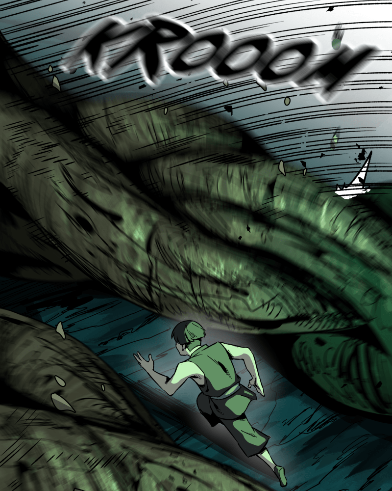 BlackSun – Manhwa Chapter 64 - page 59