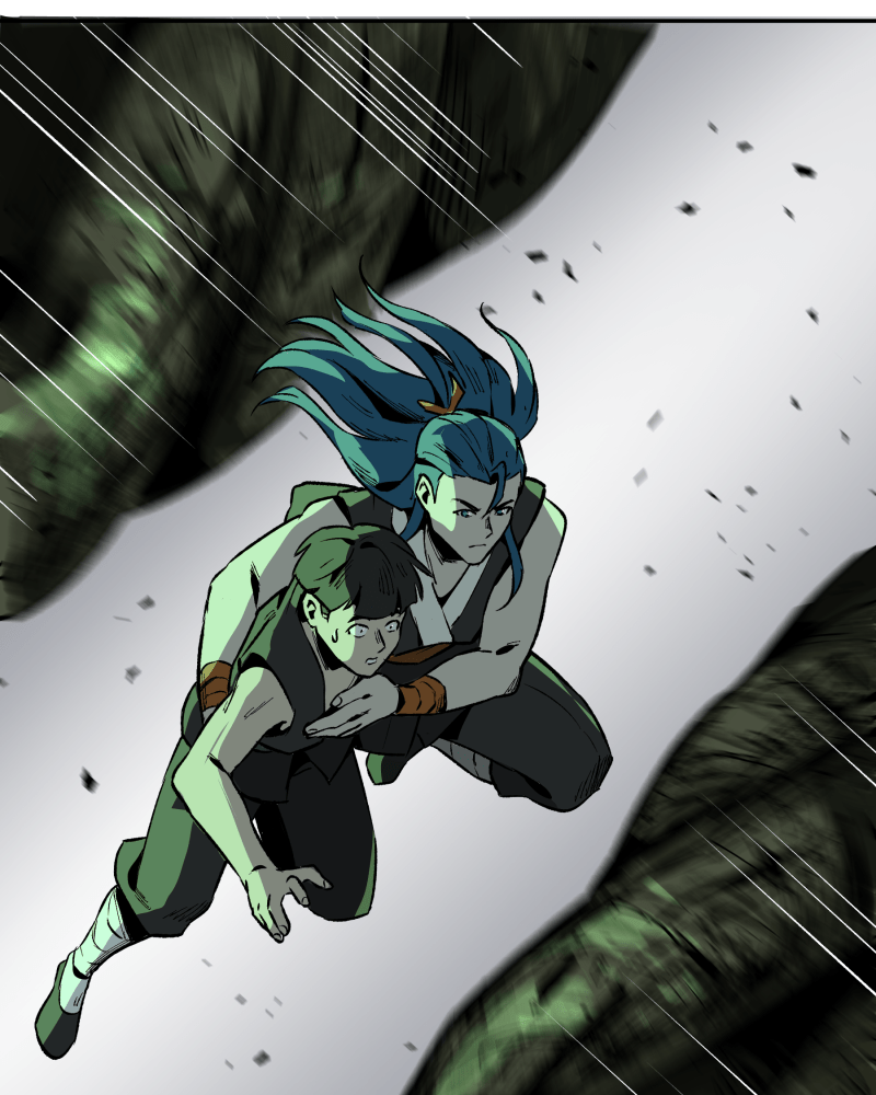 BlackSun – Manhwa Chapter 64 - page 62