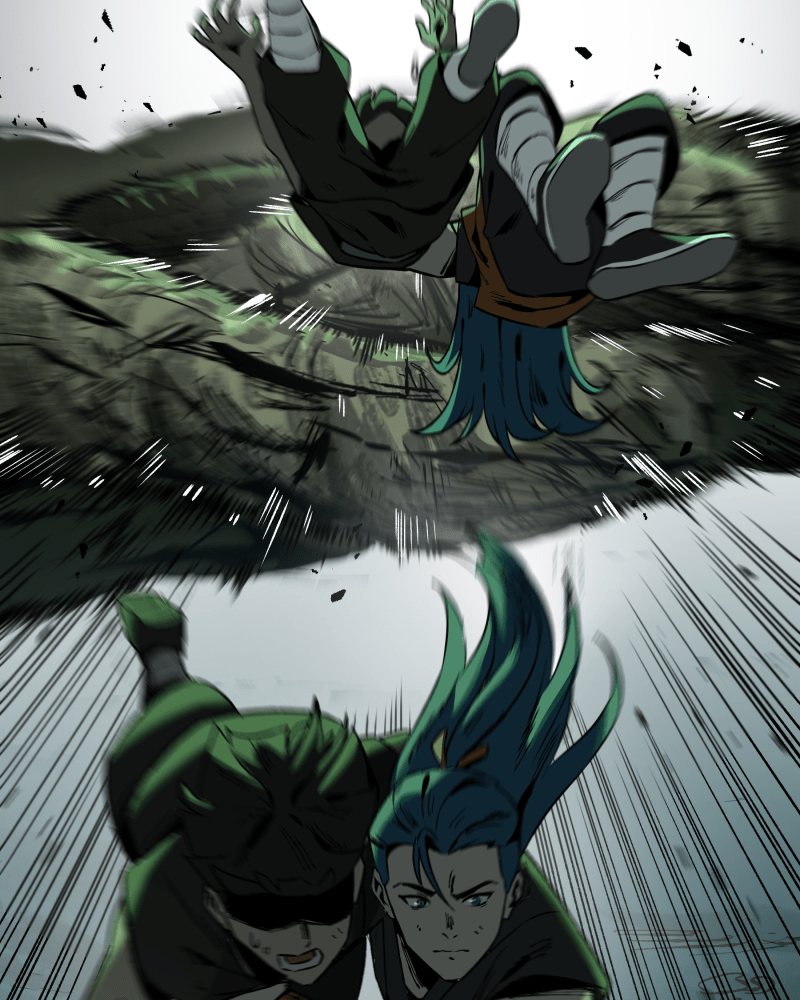 BlackSun – Manhwa Chapter 64 - page 65
