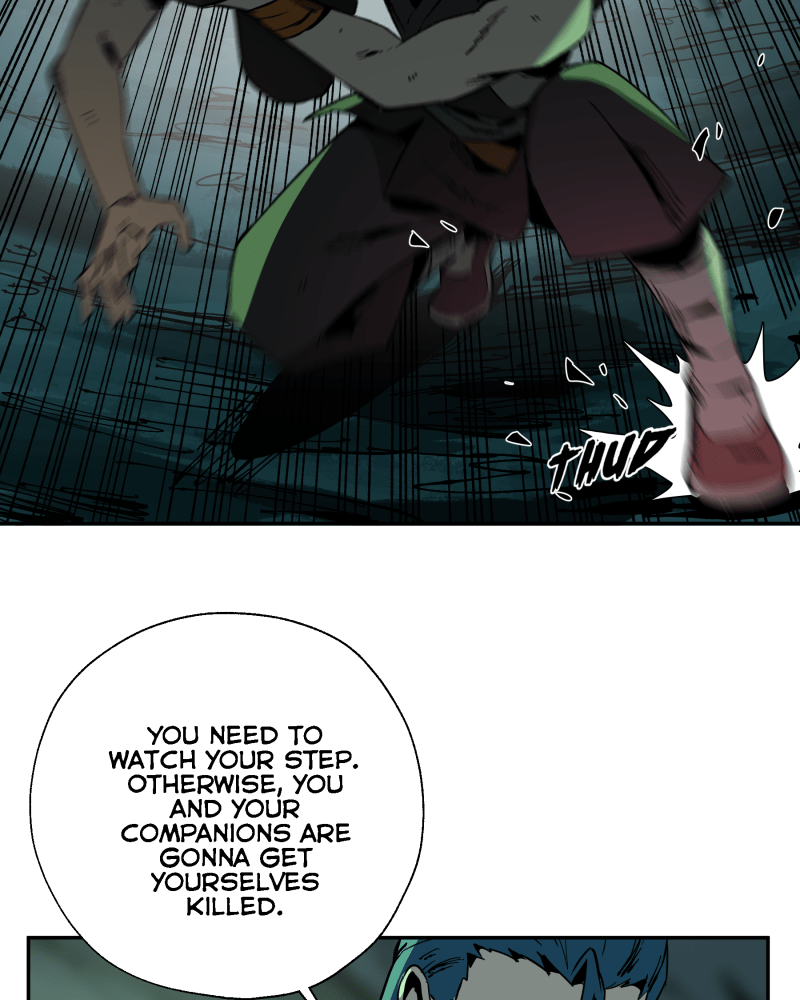 BlackSun – Manhwa Chapter 64 - page 66