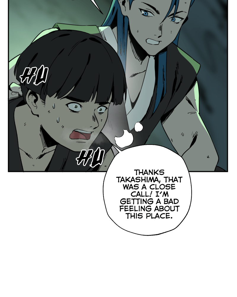 BlackSun – Manhwa Chapter 64 - page 67