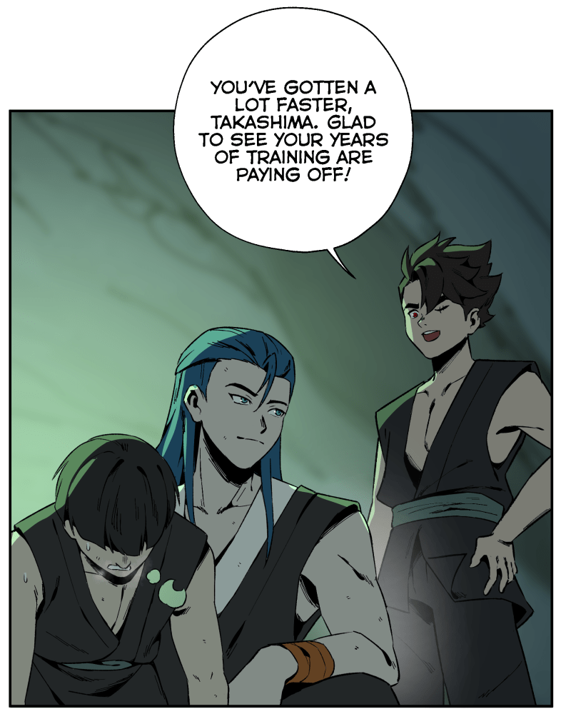 BlackSun – Manhwa Chapter 64 - page 68