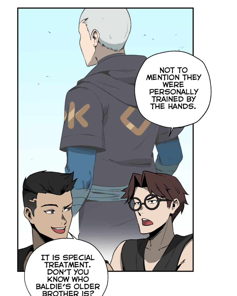 BlackSun – Manhwa Chapter 64 - page 7