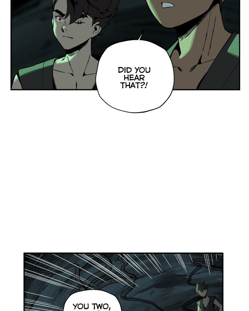 BlackSun – Manhwa Chapter 64 - page 70