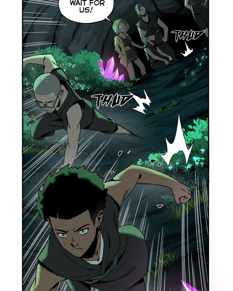 BlackSun – Manhwa Chapter 64 - page 71