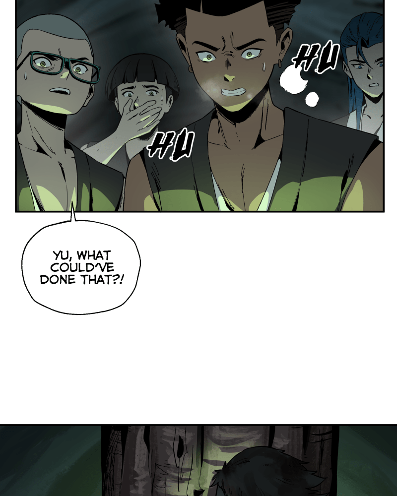 BlackSun – Manhwa Chapter 64 - page 74