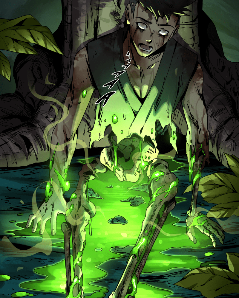 BlackSun – Manhwa Chapter 64 - page 75