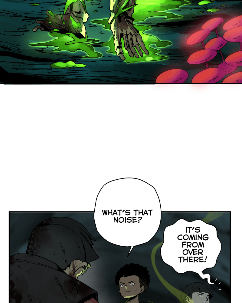 BlackSun – Manhwa Chapter 64 - page 76