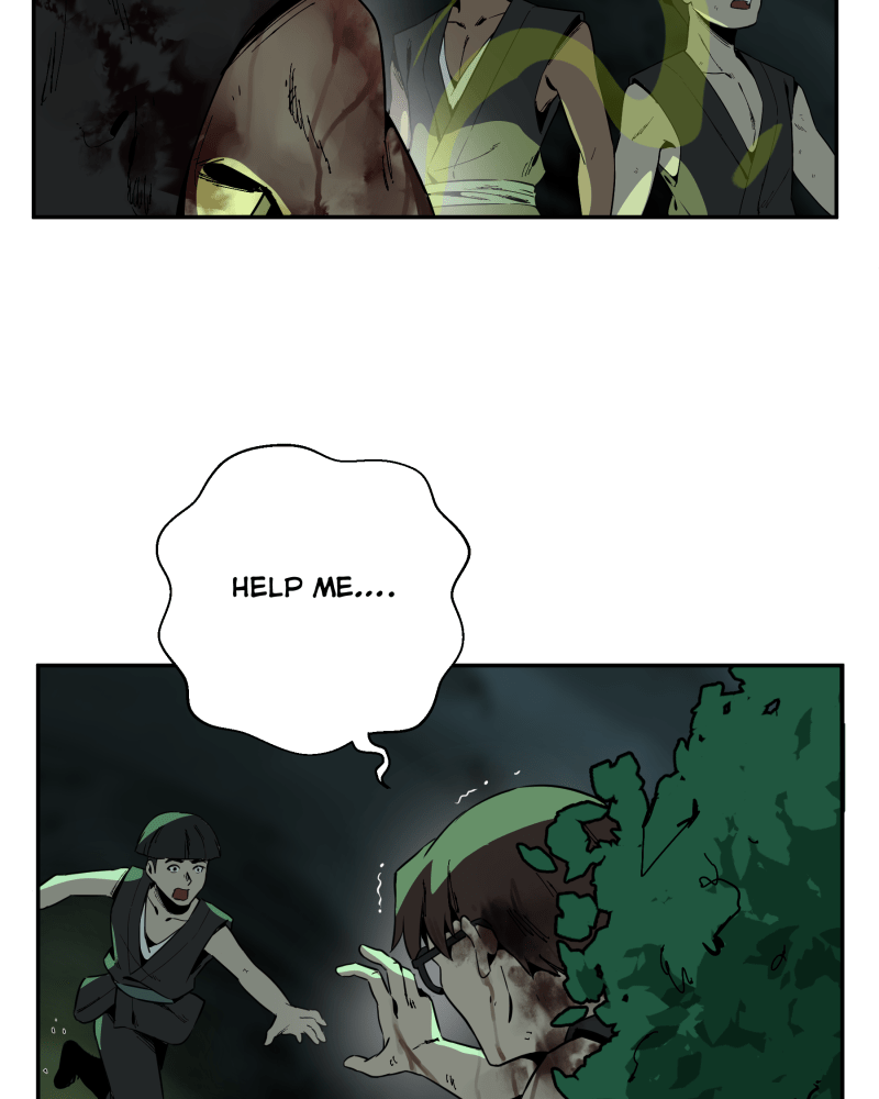 BlackSun – Manhwa Chapter 64 - page 77
