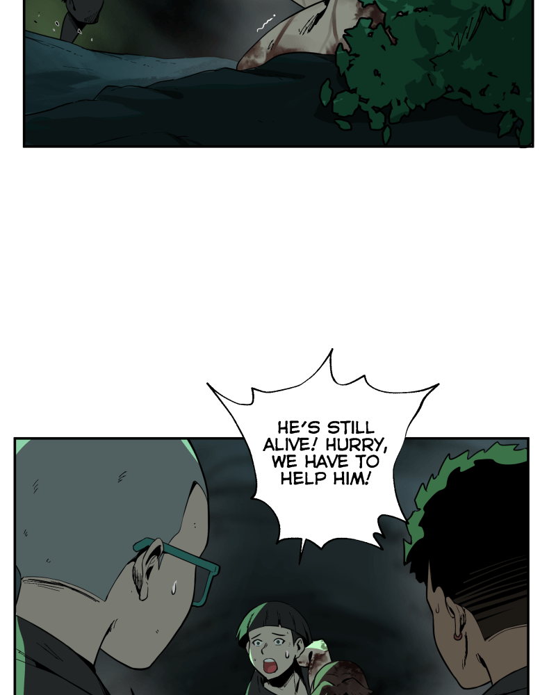 BlackSun – Manhwa Chapter 64 - page 78