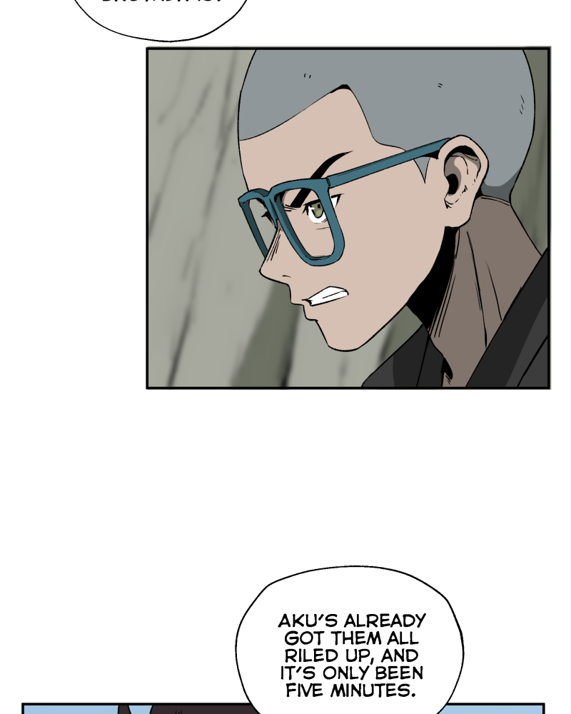 BlackSun – Manhwa Chapter 64 - page 8
