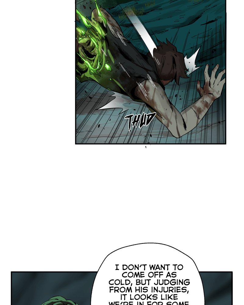 BlackSun – Manhwa Chapter 64 - page 82