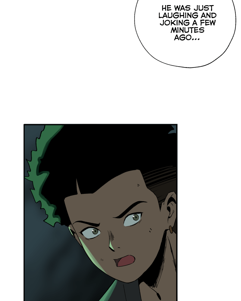 BlackSun – Manhwa Chapter 64 - page 84