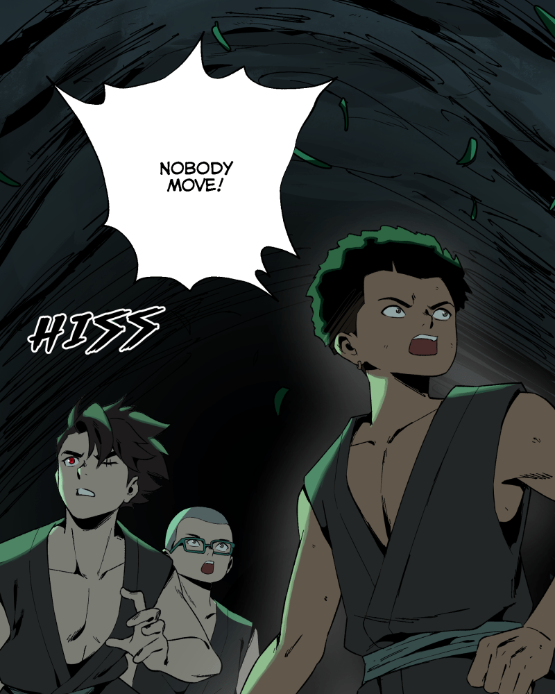 BlackSun – Manhwa Chapter 64 - page 87