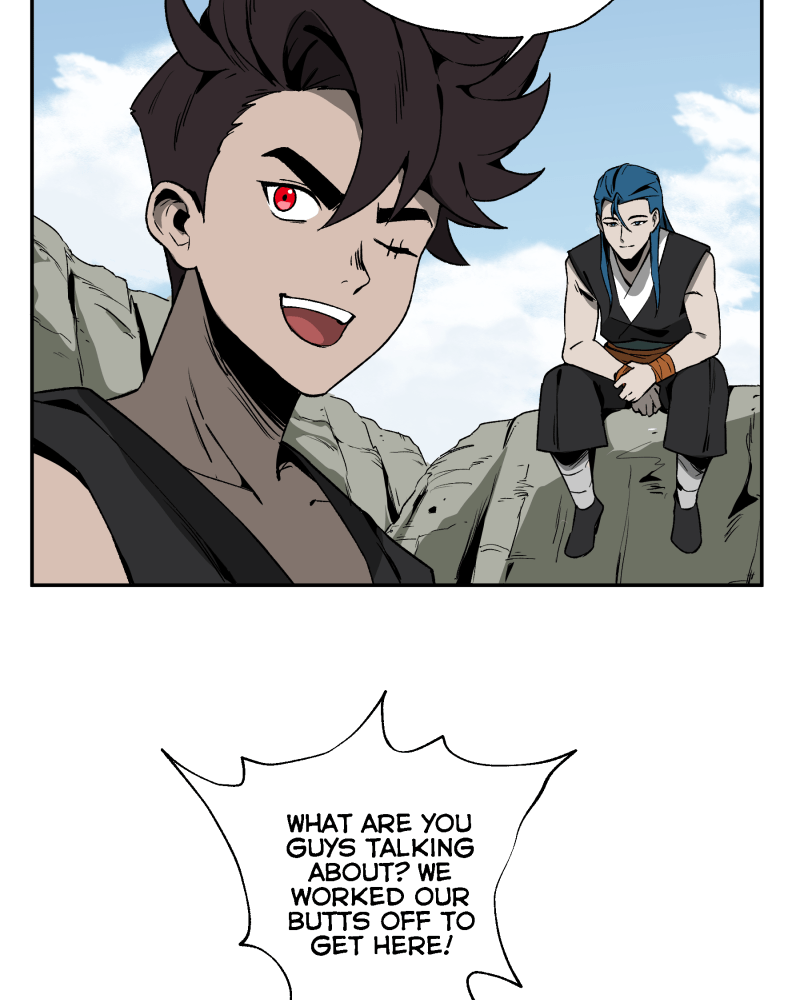 BlackSun – Manhwa Chapter 64 - page 9