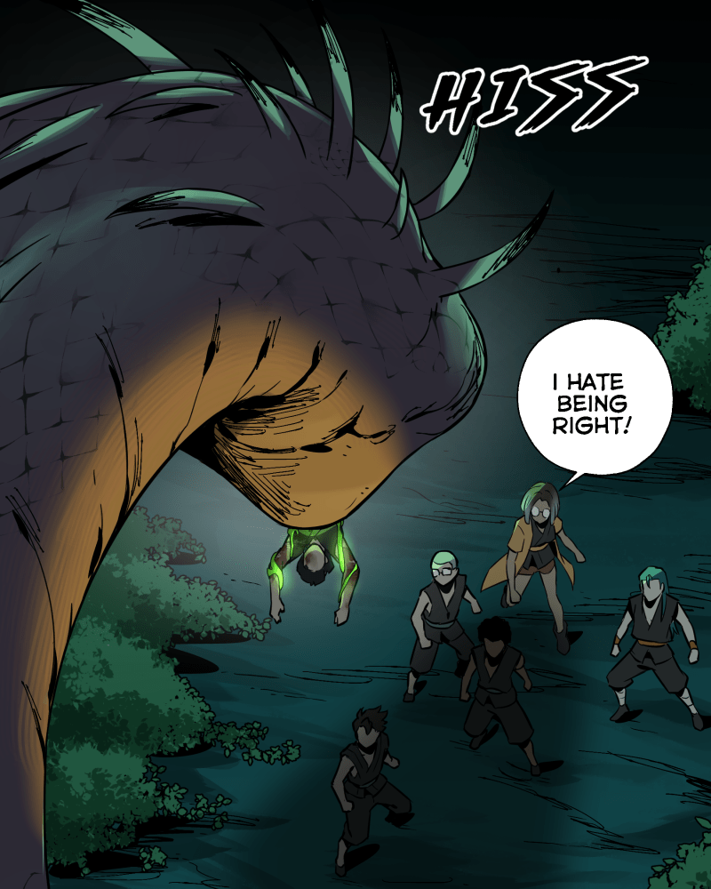BlackSun – Manhwa Chapter 64 - page 91