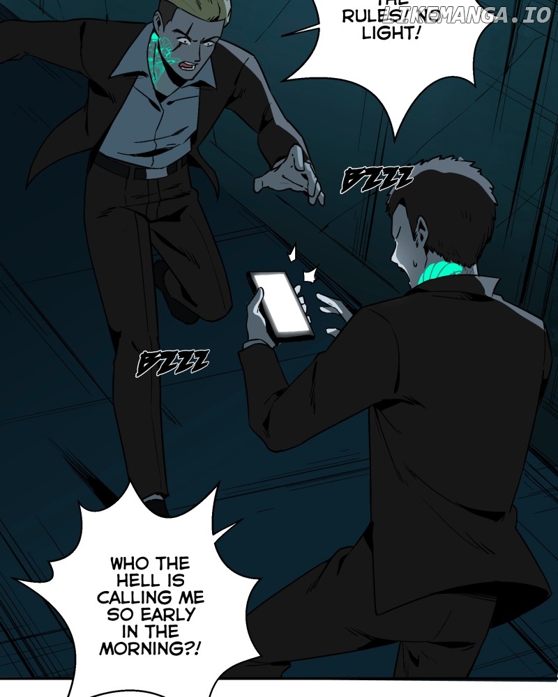 BlackSun – Manhwa Chapter 63 - page 11