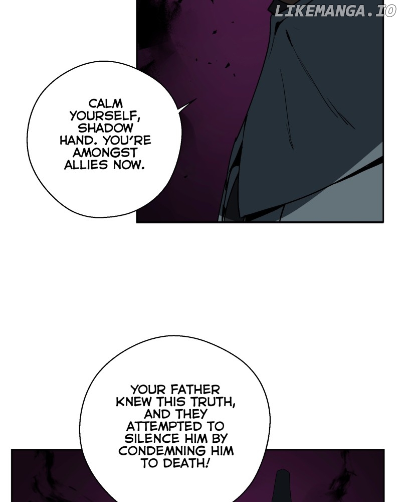 BlackSun – Manhwa Chapter 63 - page 58