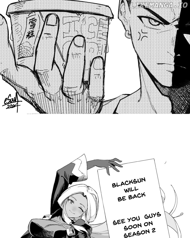 BlackSun – Manhwa Chapter 63 - page 79