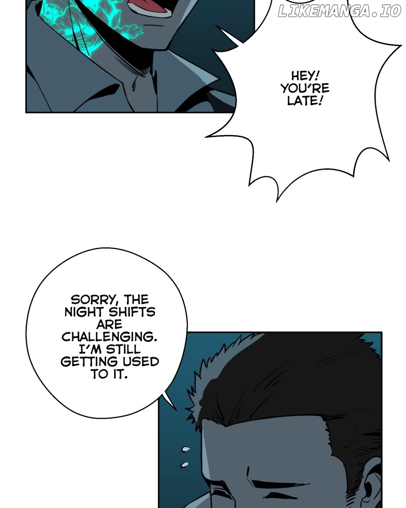 BlackSun – Manhwa Chapter 63 - page 8