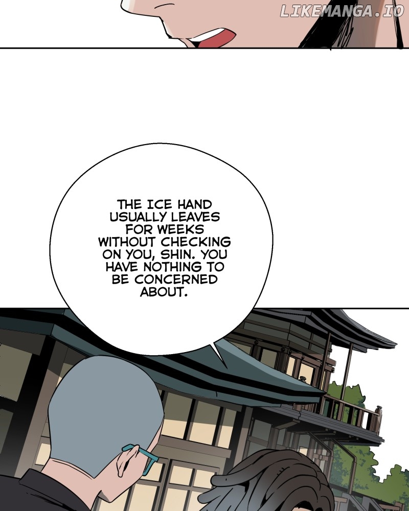 BlackSun – Manhwa Chapter 62 - page 10