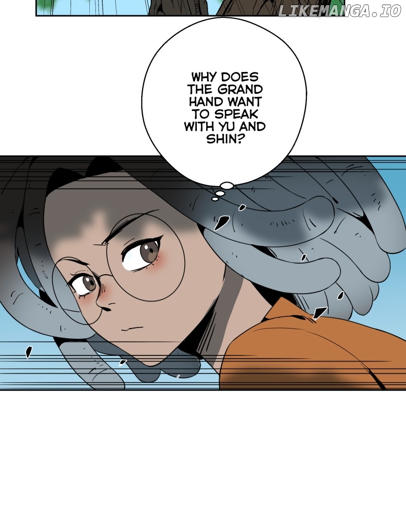 BlackSun – Manhwa Chapter 62 - page 23