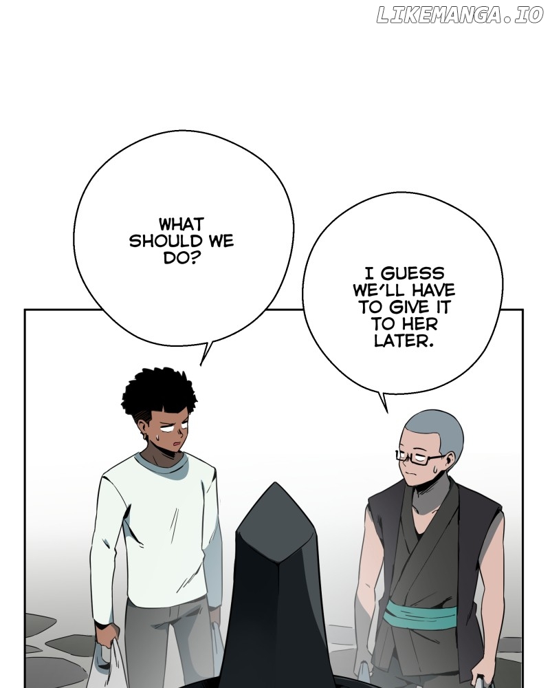BlackSun – Manhwa Chapter 62 - page 24