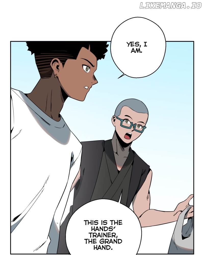 BlackSun – Manhwa Chapter 62 - page 27