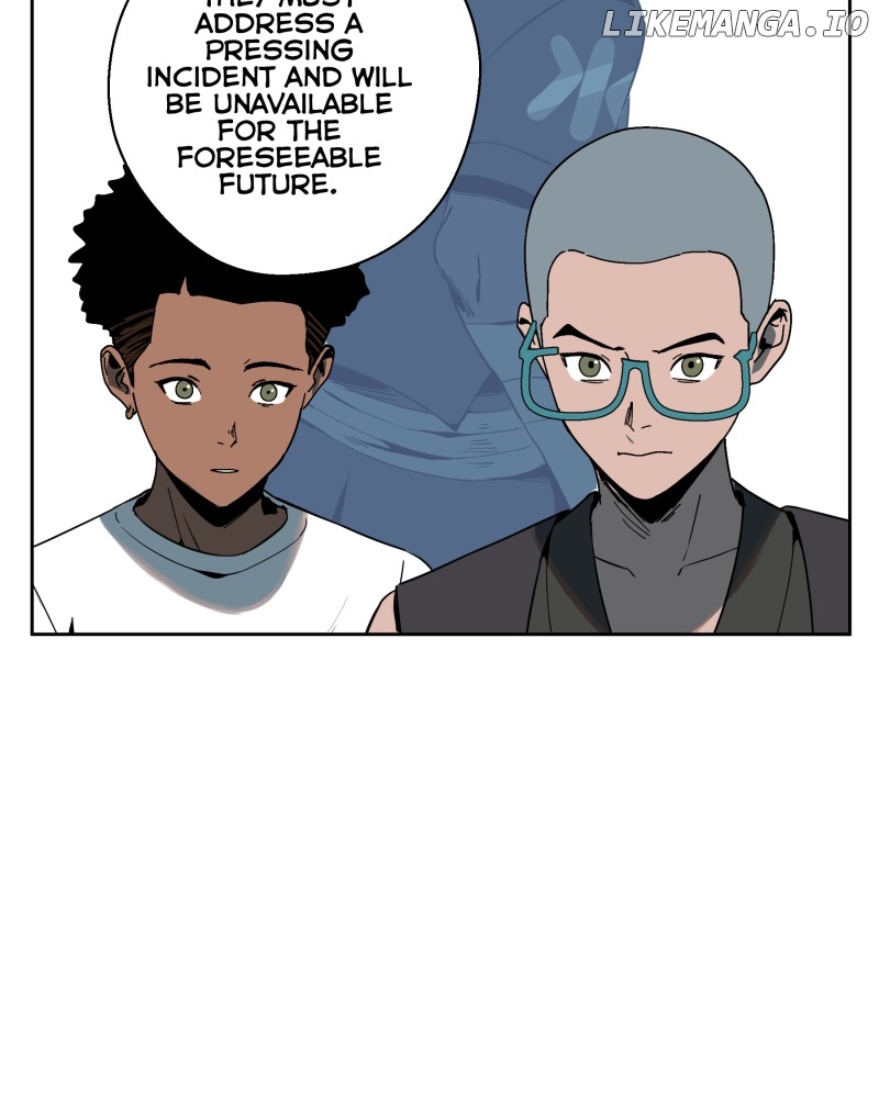 BlackSun – Manhwa Chapter 62 - page 30
