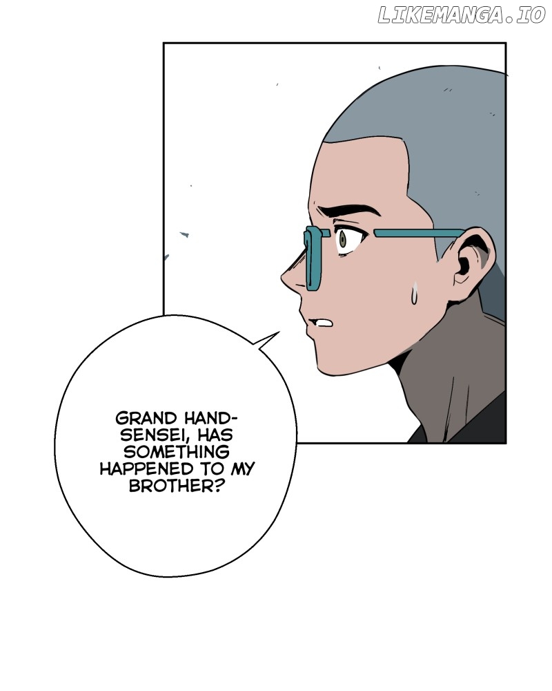 BlackSun – Manhwa Chapter 62 - page 31